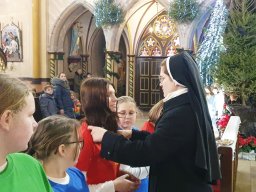 Patronalne święto Dziecięcego Koła Misyjnego, 04.01.2026